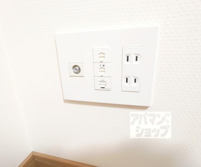 【レスタージュ京都ウエストシティゲート】間取