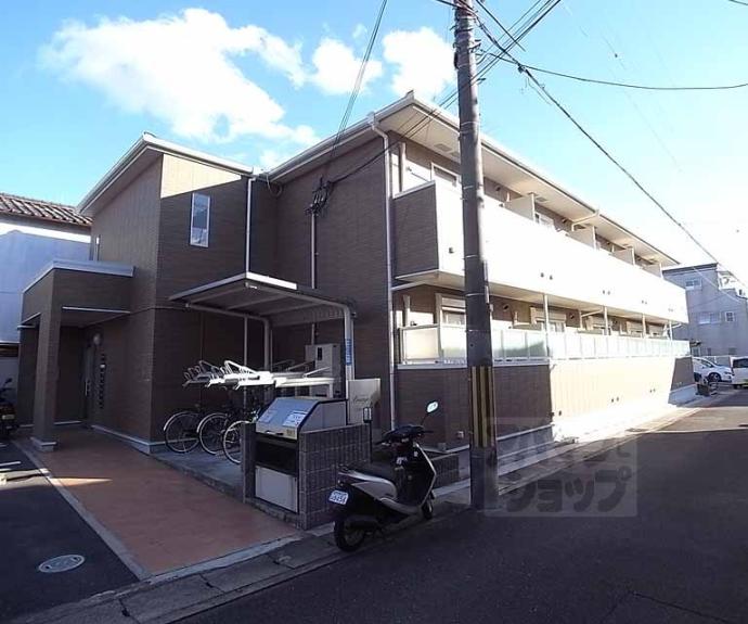 【プレステージ太秦】間取
