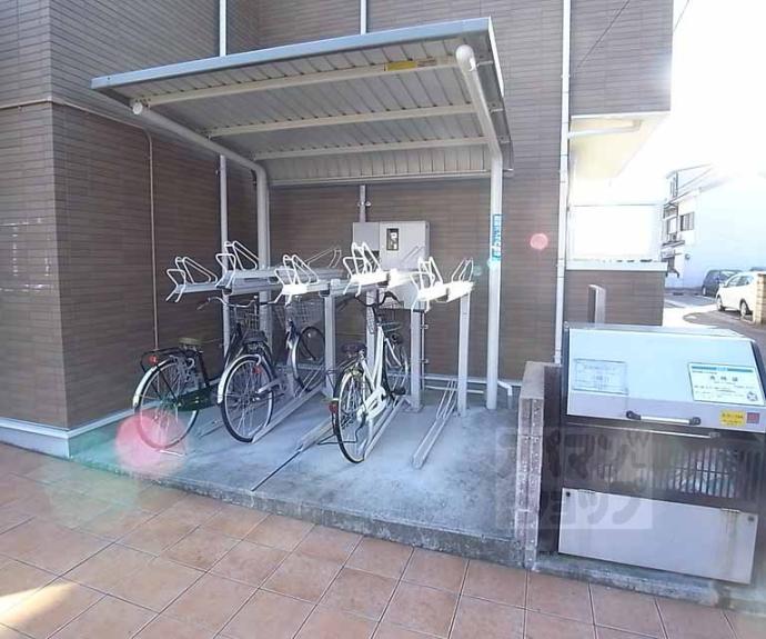 【プレステージ太秦】間取