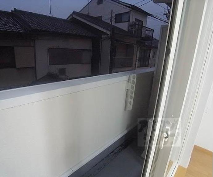 【プレステージ太秦】間取