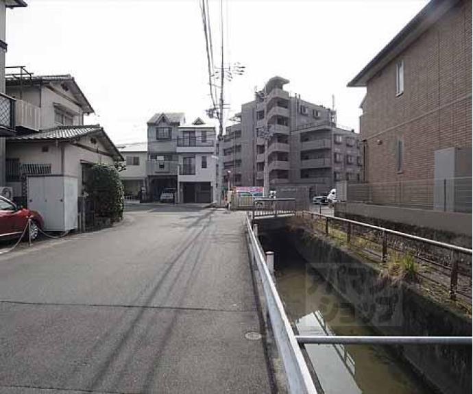 【アネックス桂Ⅱ】間取