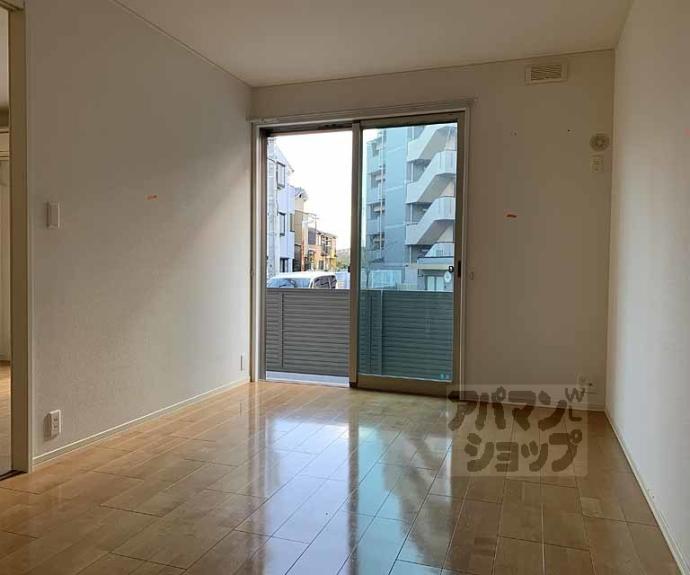 【アネックス桂Ⅱ】間取