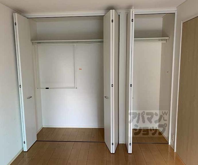 【アネックス桂Ⅱ】間取