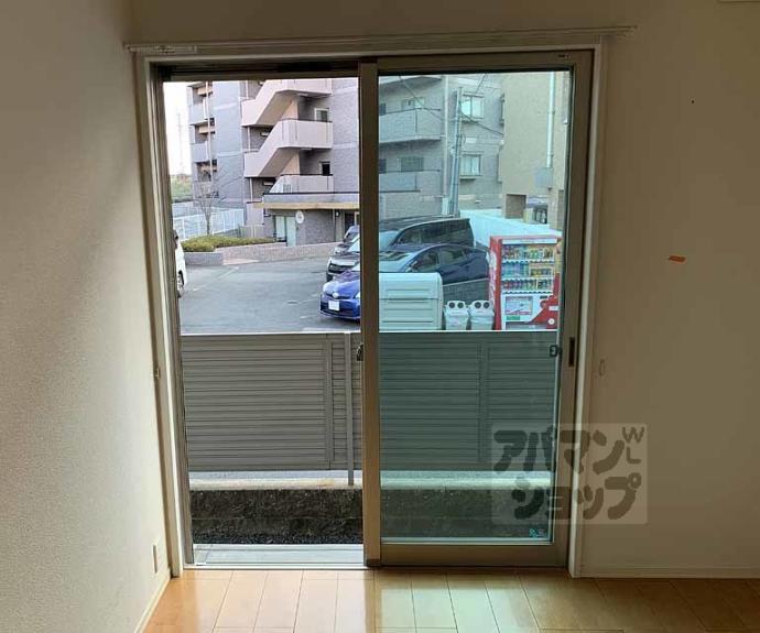 【アネックス桂Ⅱ】間取