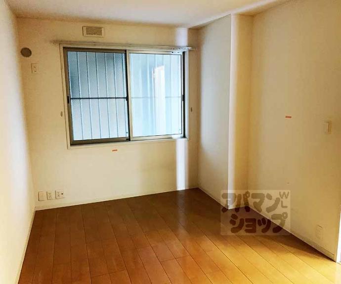 【アネックス桂Ⅱ】間取