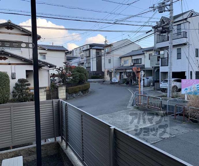 【アネックス桂Ⅱ】間取