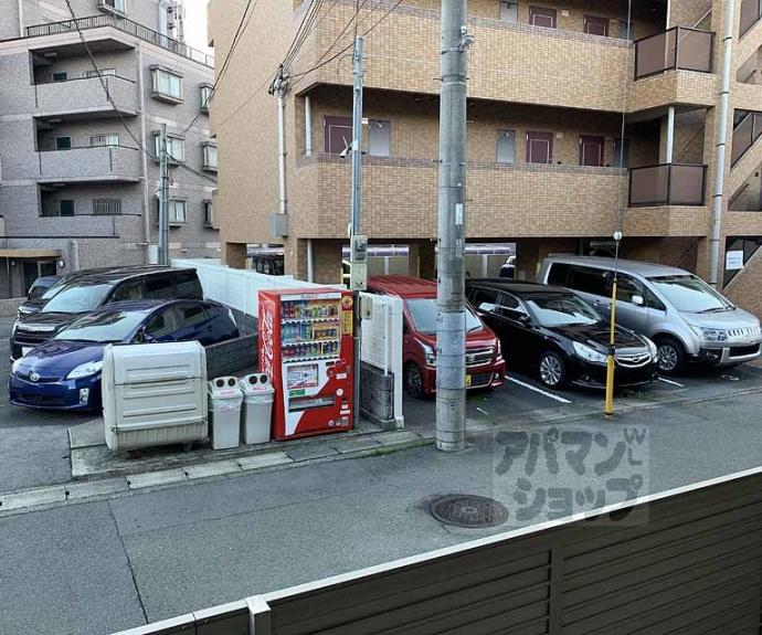 【アネックス桂Ⅱ】間取