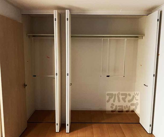 【アネックス桂Ⅱ】間取