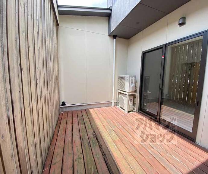 【コートハウス上桂】間取