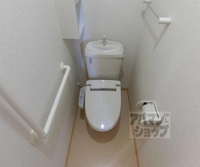 【ｆｏｒｅｓｔａｇｅ　西院】間取