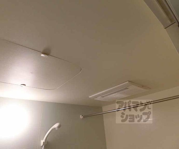 【ｆｏｒｅｓｔａｇｅ　西院】間取