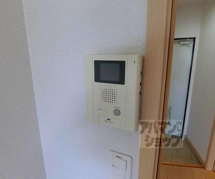 【ｆｏｒｅｓｔａｇｅ　西院】間取