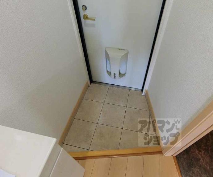 【ｆｏｒｅｓｔａｇｅ　西院】間取