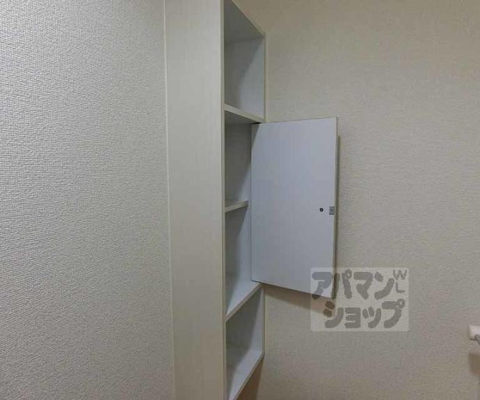 【ｆｏｒｅｓｔａｇｅ　西院】間取