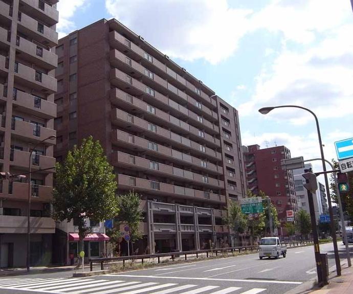 【パデシオン西院】間取