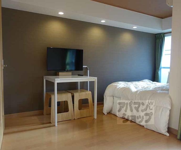 【ｔｈｅ　ｌｉｍｅｌｉｇｈｔ　ｋｙｏｔｏ】間取