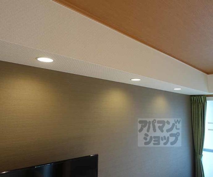 【ｔｈｅ　ｌｉｍｅｌｉｇｈｔ　ｋｙｏｔｏ】間取