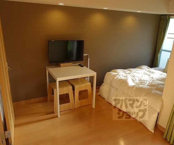 【ｔｈｅ　ｌｉｍｅｌｉｇｈｔ　ｋｙｏｔｏ】間取