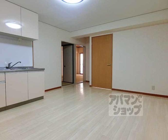 【グランハイツ西ノ京】間取