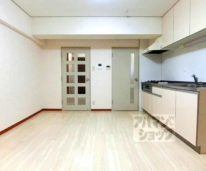 【グランハイツ西ノ京】間取