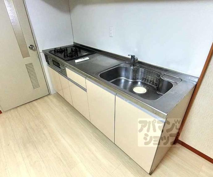 【グランハイツ西ノ京】間取