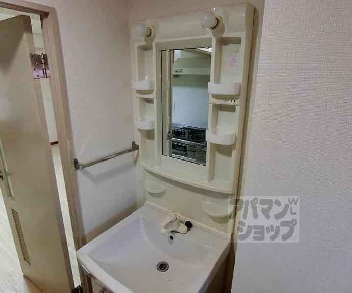 【グランハイツ西ノ京】間取