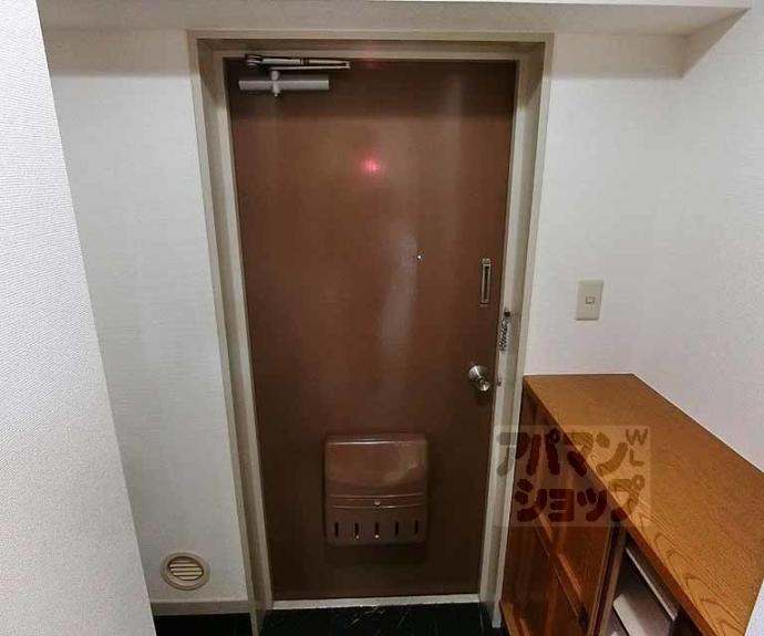 【グランハイツ西ノ京】間取