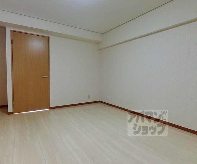 【グランハイツ西ノ京】間取