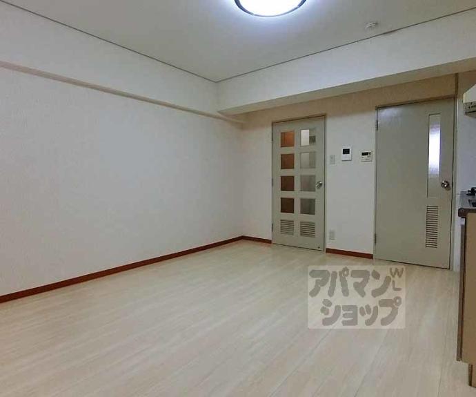 【グランハイツ西ノ京】間取