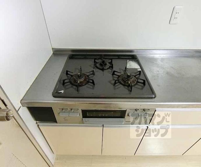 【グランハイツ西ノ京】間取