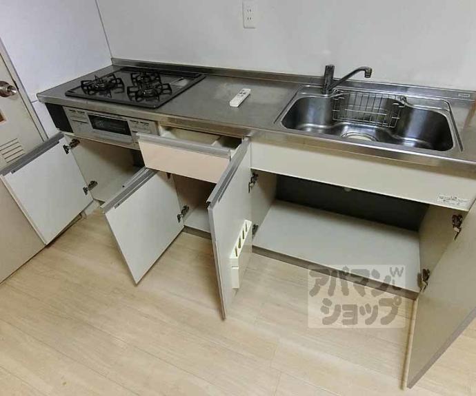 【グランハイツ西ノ京】間取