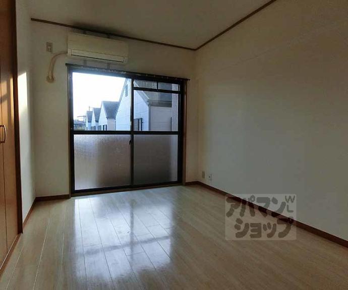 【グランハイツ西ノ京】間取