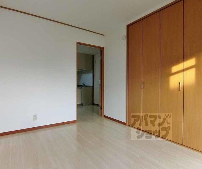 【グランハイツ西ノ京】間取