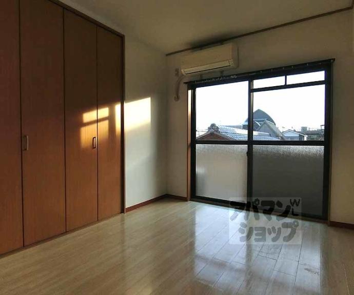 【グランハイツ西ノ京】間取