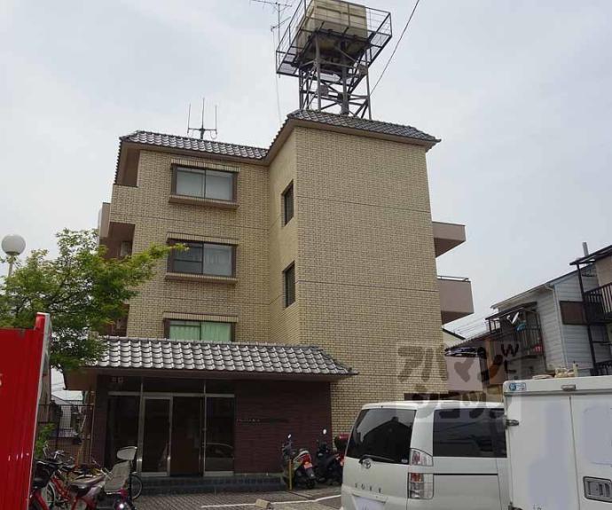 【グランハイツ西ノ京】間取
