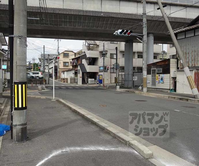 【グランハイツ西ノ京】間取