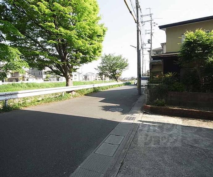 【第二西の京マンション】間取