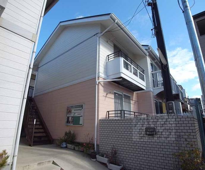 【CHEZ TOI(シェトワ)】間取