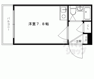 【グランシャリオ嵯峨野Ⅰ】
