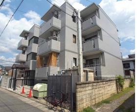 グランシャリオ嵯峨野Ⅰ：間取図