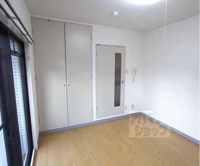 【グランシャリオ嵯峨野Ⅰ】間取