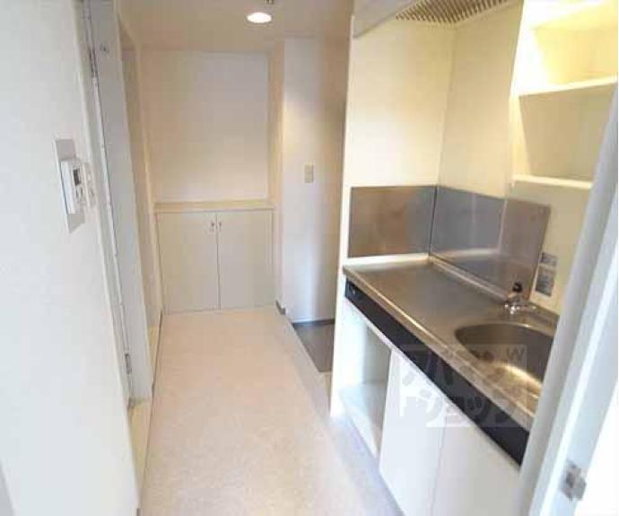 【グランシャリオ嵯峨野Ⅰ】間取