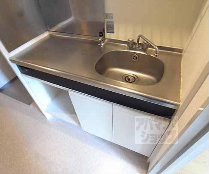 【グランシャリオ嵯峨野Ⅰ】間取