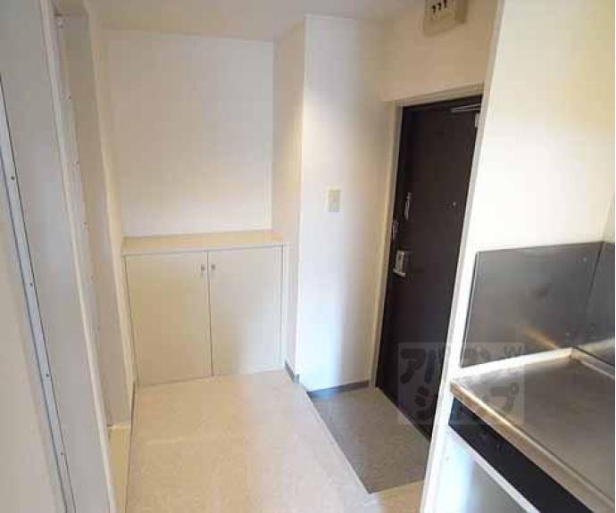 【グランシャリオ嵯峨野Ⅰ】間取