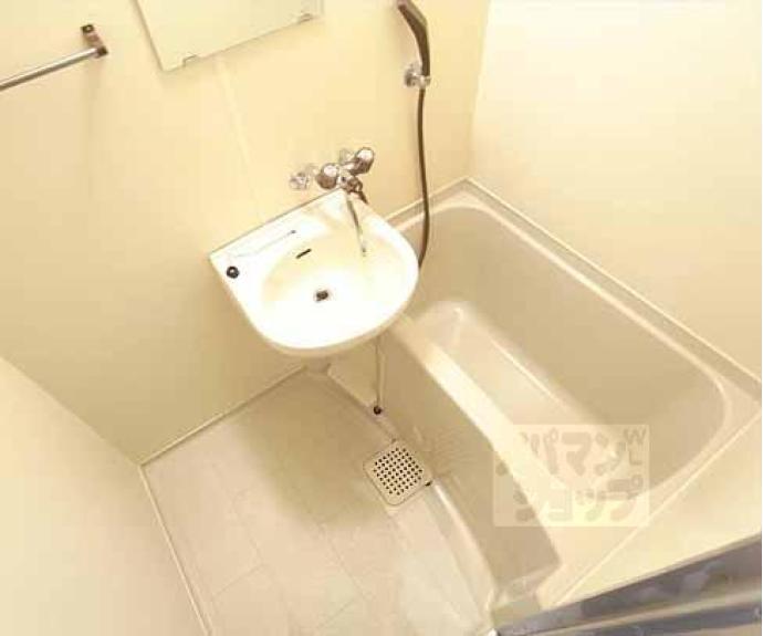 【グランシャリオ嵯峨野Ⅰ】間取