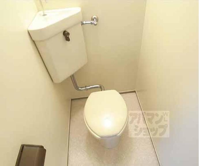 【グランシャリオ嵯峨野Ⅰ】間取