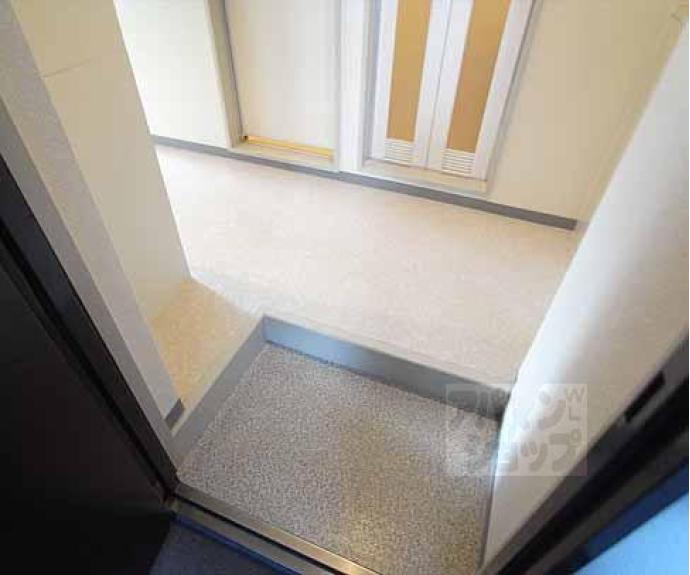 【グランシャリオ嵯峨野Ⅰ】間取