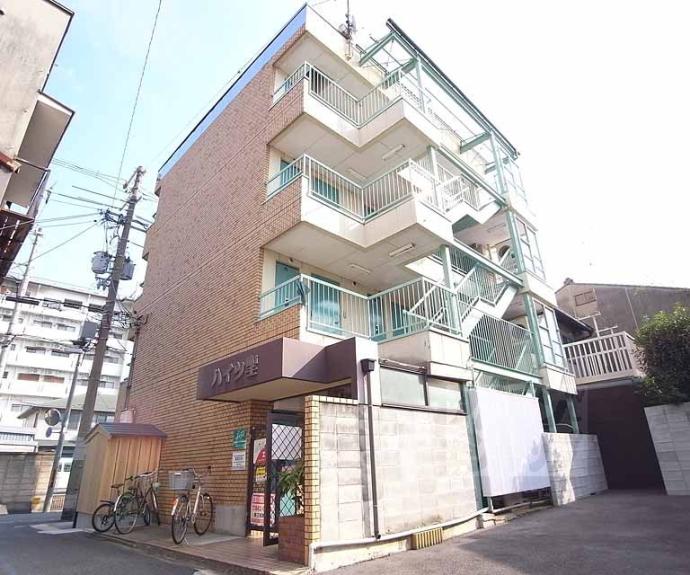 【ハイツ聖】間取