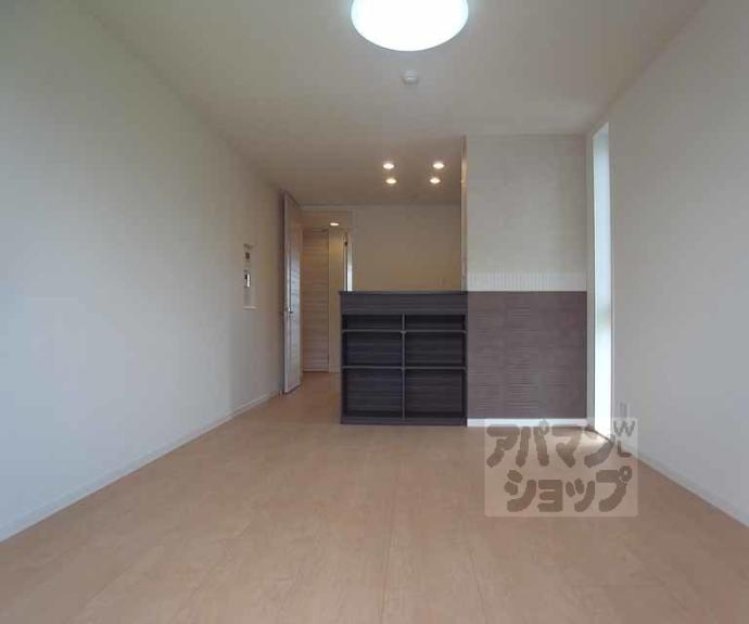 【clochette arbre】間取