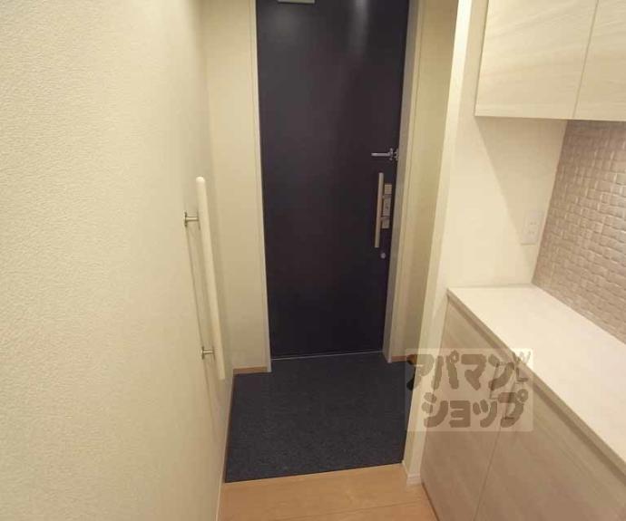 【clochette arbre】間取
